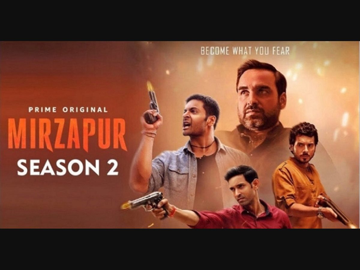 Mirzapur season 2025 2 online video