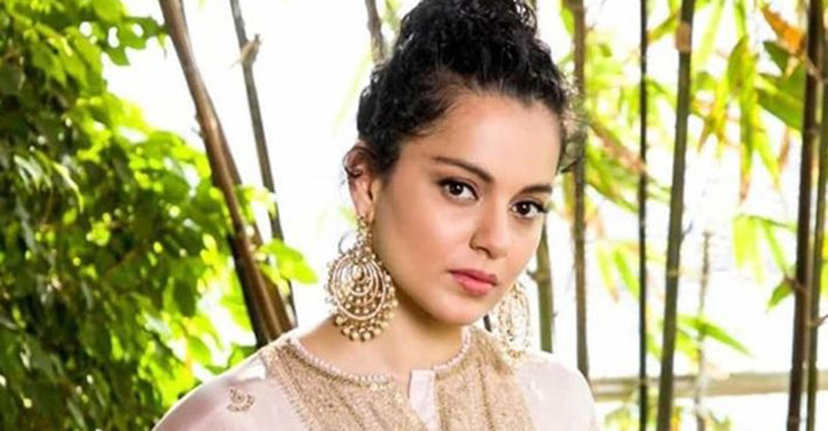 Kangana Ranaut booked by Karnataka police over tweet on farmers
