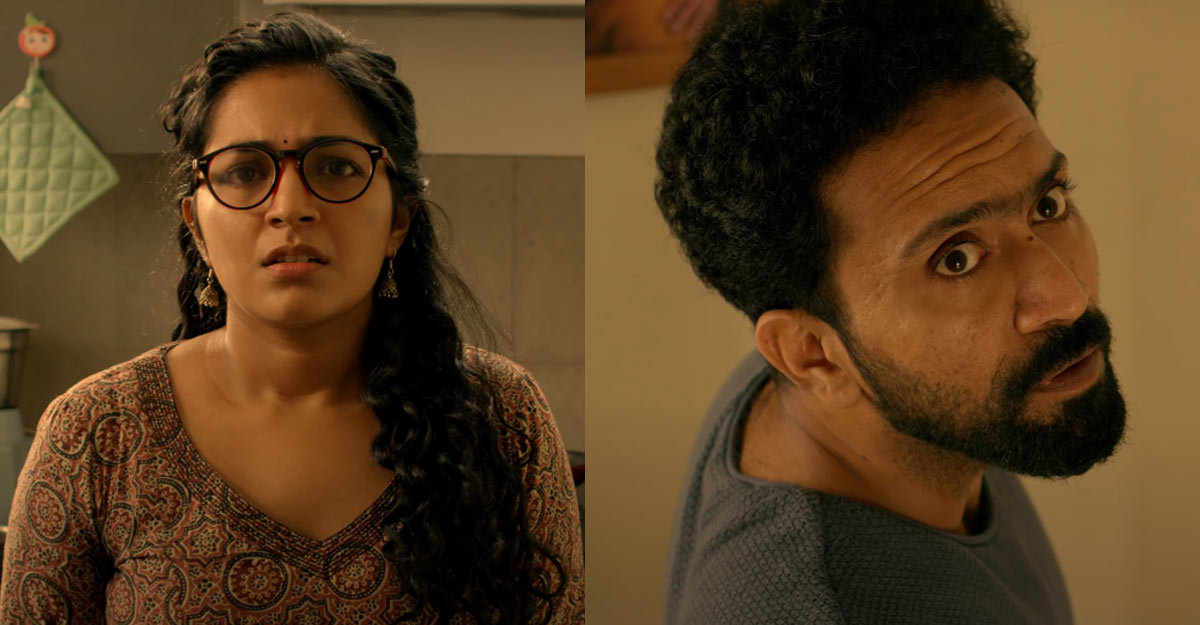 COVID-landmark: Rajisha Vijayan, Shine Tom starrer 'Love' to romance the theatres COVID-landmark: Rajisha Vijayan, Shine Tom starrer 'Love' to romance the theatres