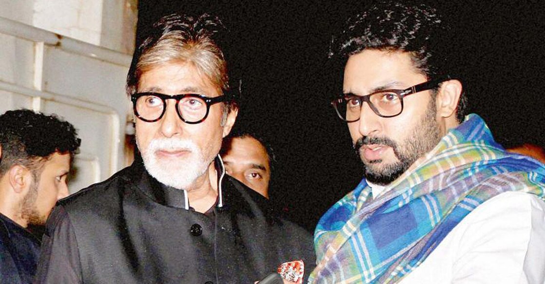 amitabh-abhishek