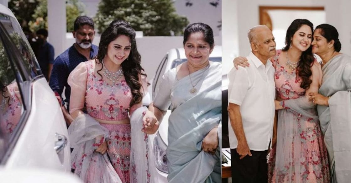 Here is how Miya's mother found the perfect match for her Here is how Miya's mother found the perfect match for her
