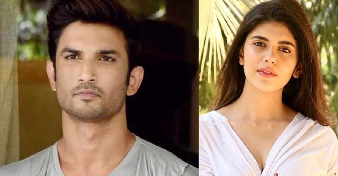 sushant-sanjana sushant-sanjana