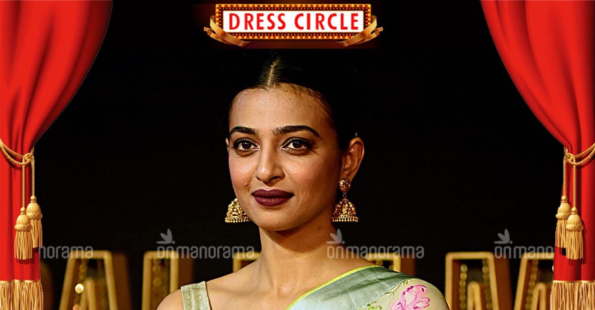 Darling of big screen, Indies, TV and OTT, contrarian Radhika Apte is on a  roll | Dress Circle | English Manorama