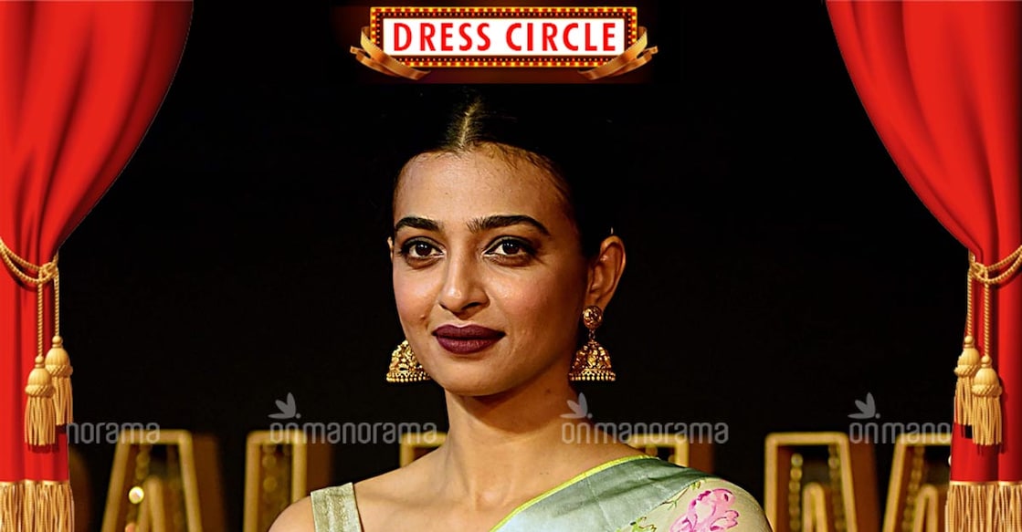 Darling of big screen, Indies, TV and OTT, contrarian Radhika Apte is on a roll