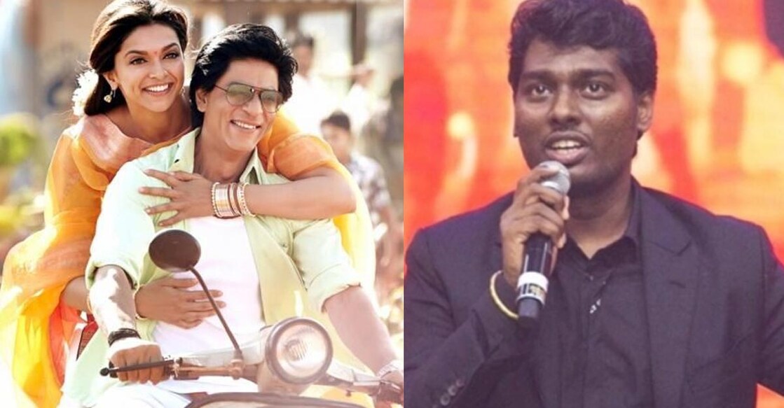 deepika-srk-atlee-film