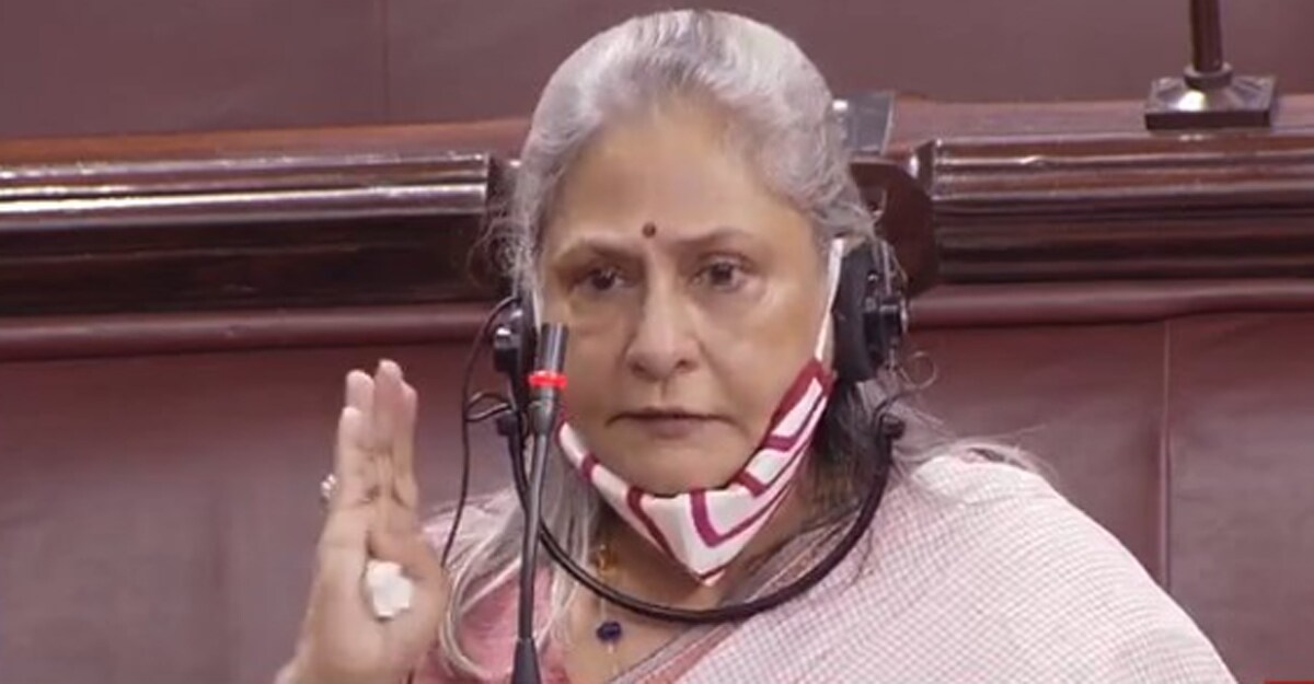 Jaya Bachchan comes to Bollywood's defense after biting remarks from few 'bad apples'