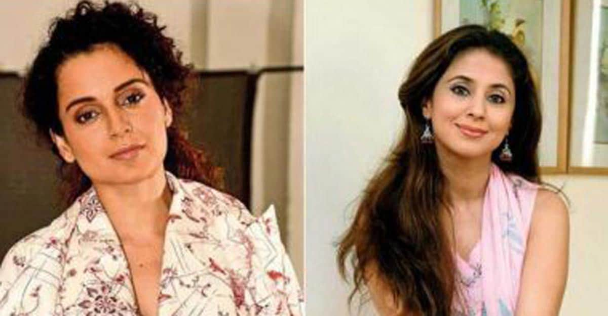 Urmila Pron Star Pic Com - Kangana Ranaut calls Urmila Matondkar 'soft porn star', says 'she isn't  known for her acting'