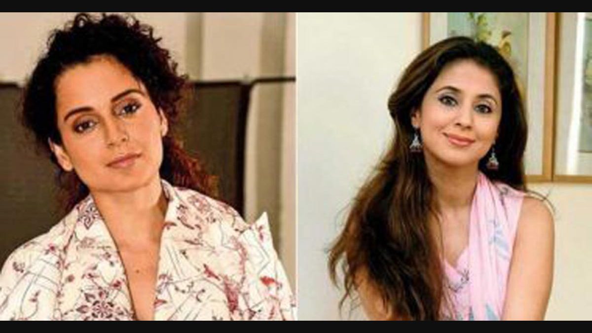 Kangana Ranaut calls Urmila Matondkar soft porn star, says she isnt  known for her acting