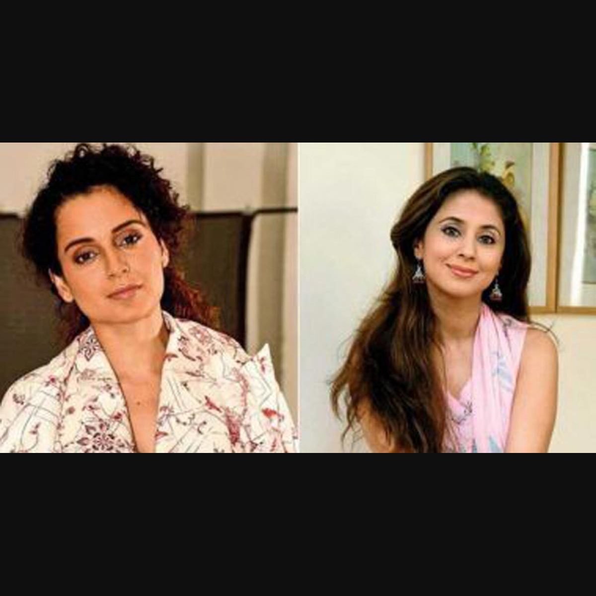 Kangana Ranaut calls Urmila Matondkar soft porn star, says she isnt  known for her acting