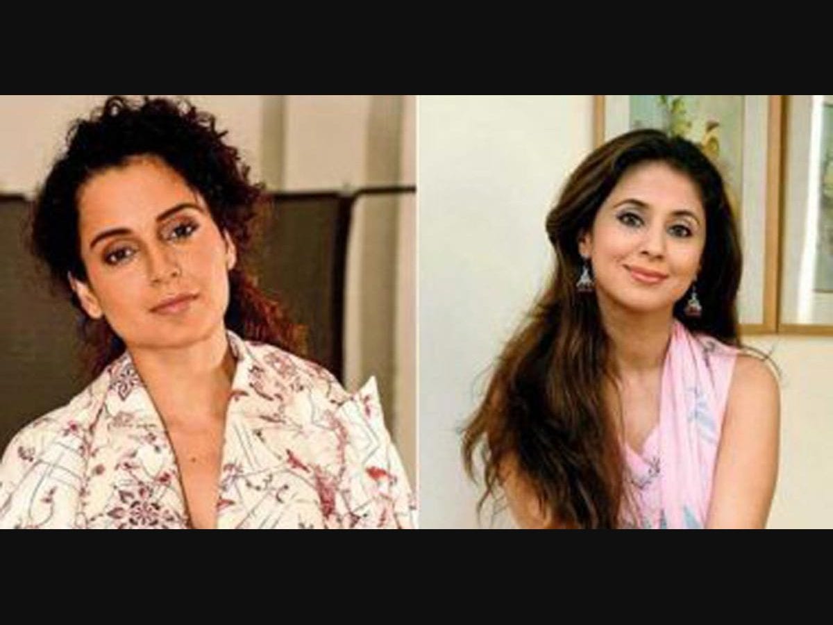 Kangana Ranaut calls Urmila Matondkar soft porn star, says she isnt  known for her acting