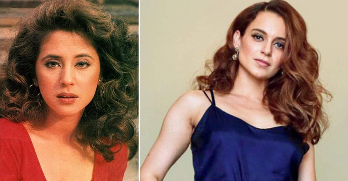 Youngest Female Porn Stars Bollywood - There are people who believe in you: Urmila Matondkar finds support after  Kangana's 'soft porn star' jibe