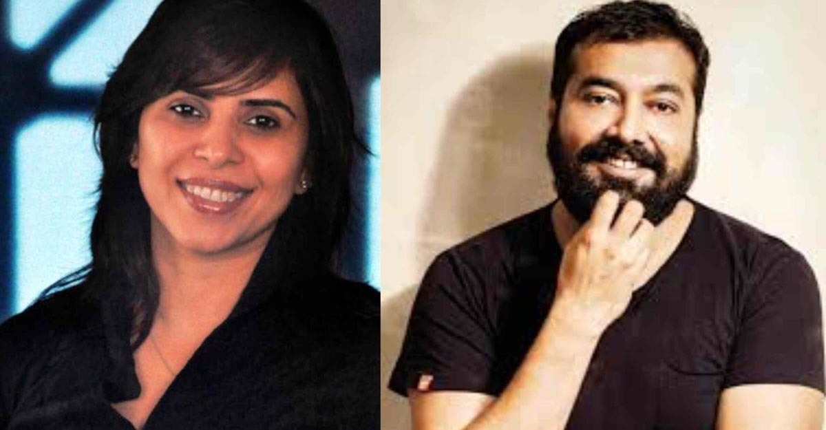 Anurag Kashyap's first wife calls MeToo charge against him the