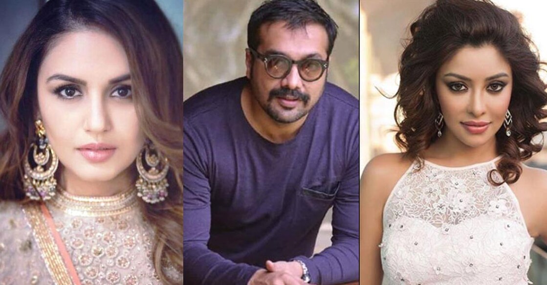 huma-anurag-payal huma-anurag-payal