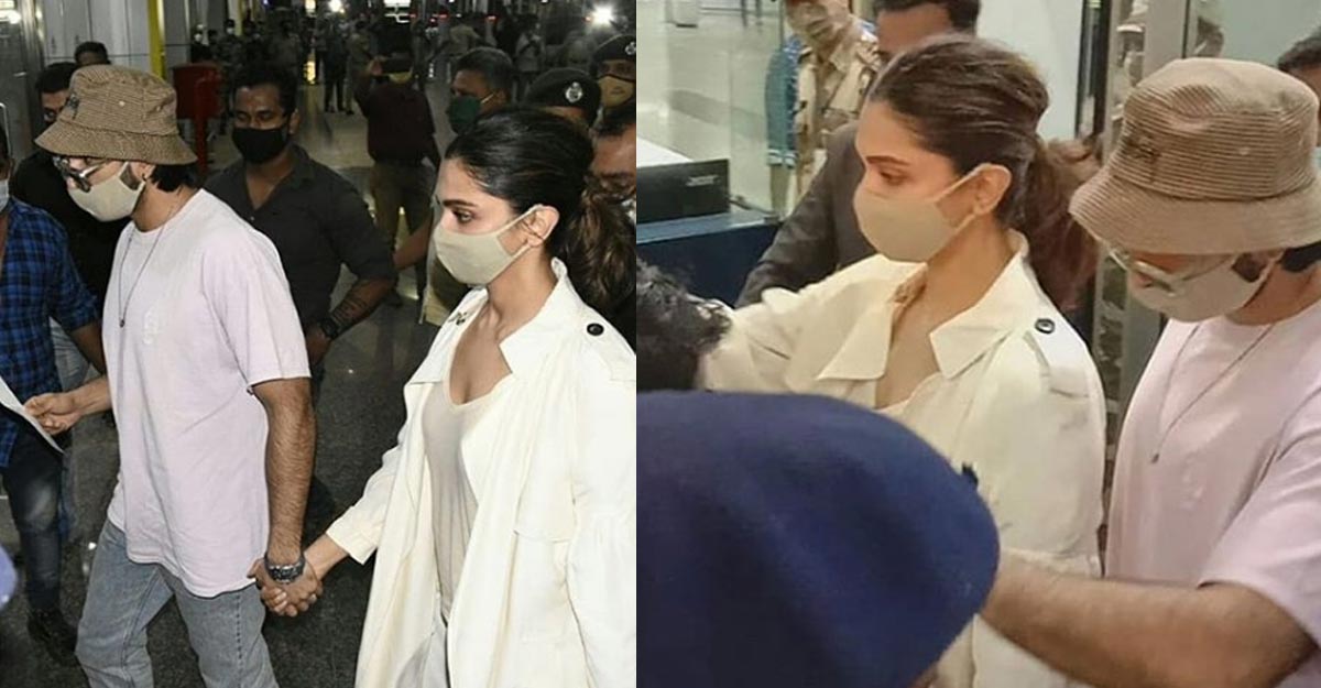 deepika-padukone-ranveer-airport