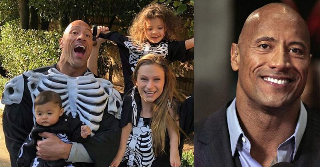 dwayne-johnson-family