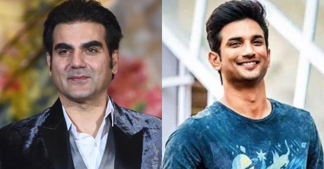 arbaaz-khan-sushant arbaaz-khan-sushant