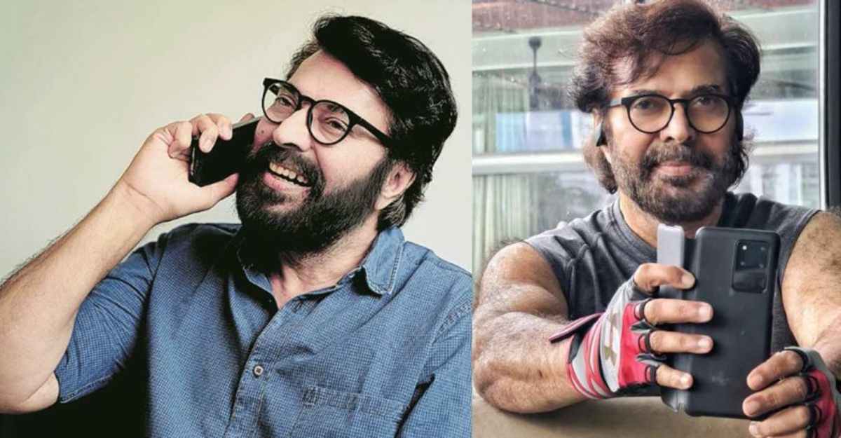 Mammootty