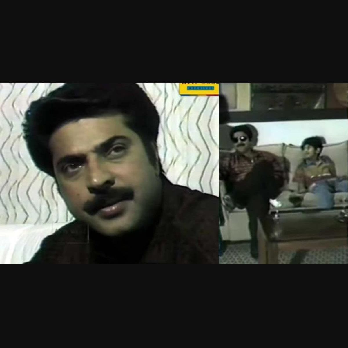 Cinema Is No More A Mystery Mammootty In Rare Interview