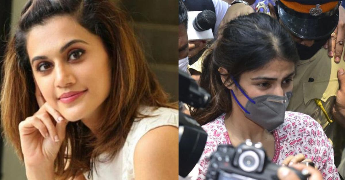 taapsee-pannu-rhea taapsee-pannu-rhea