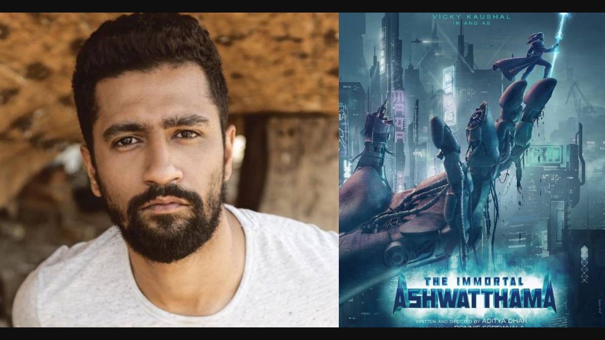 Vicky Kaushal teams up with 'Uri' director for 'The Immortal Ashwatthama'