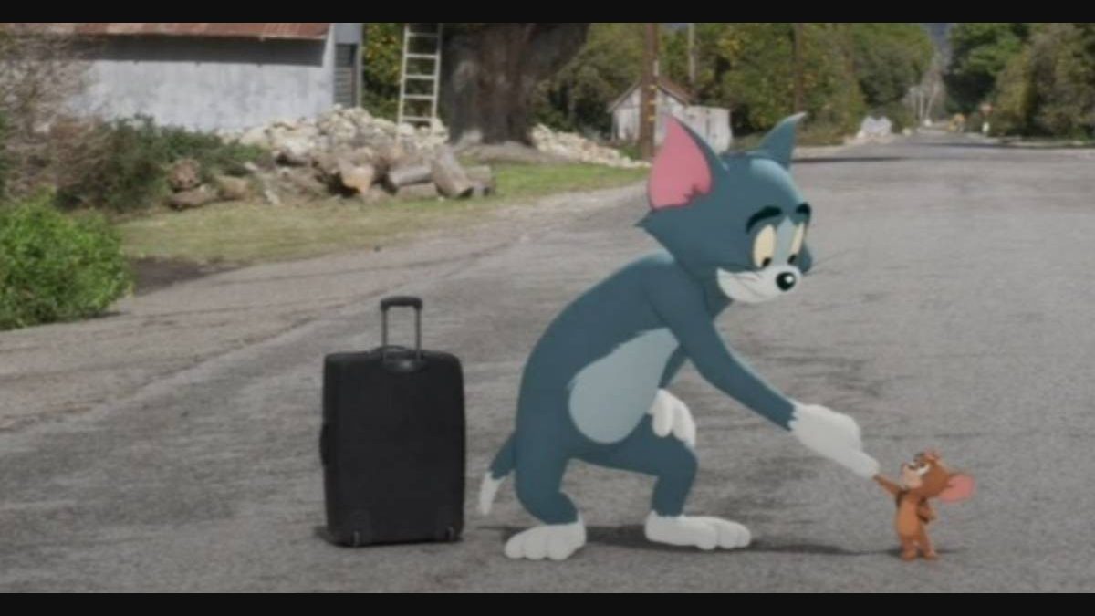 Tom & Jerry' to release in Indian cinemas on February 19