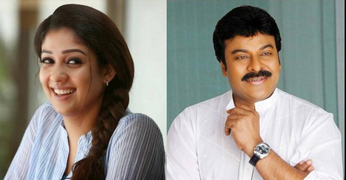 nayanthara-chiranjeevi-lucifer-remake