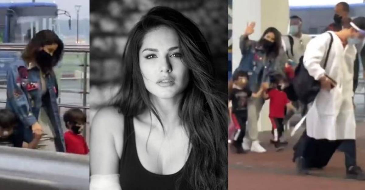 sunny-leone-family-kerala