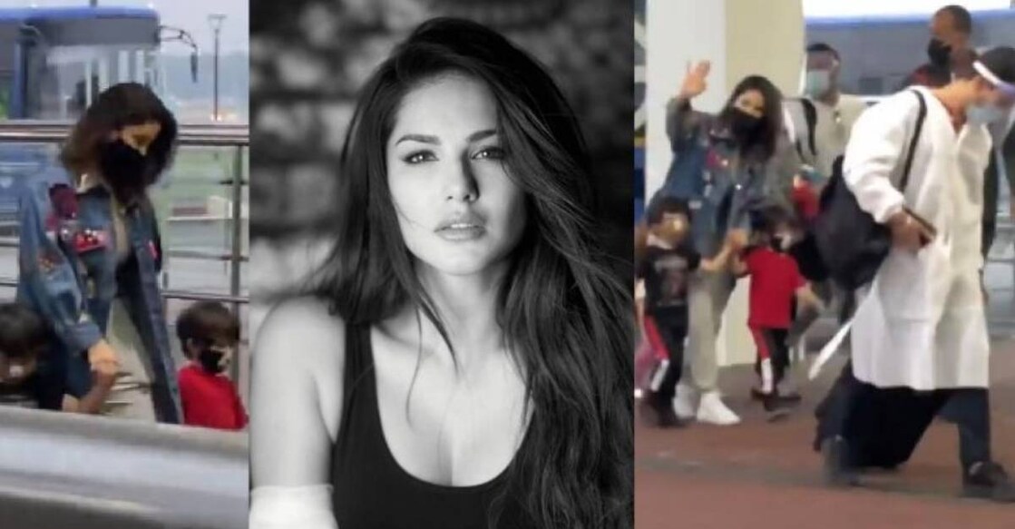 sunny-leone-family-kerala