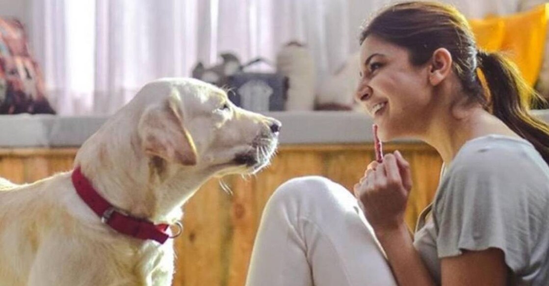 anushka-with-pet