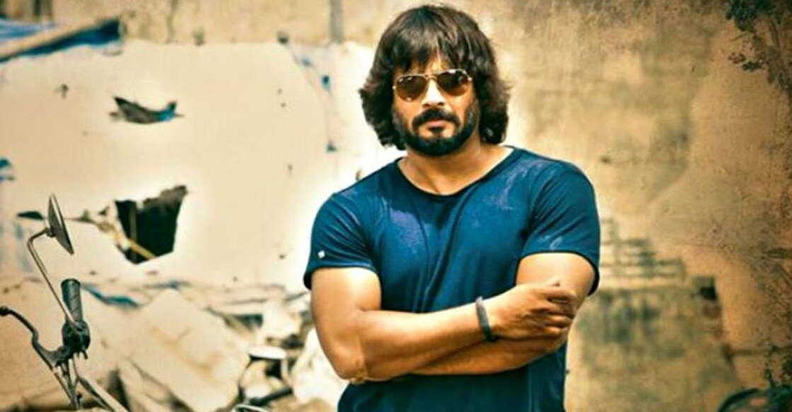 madhavan