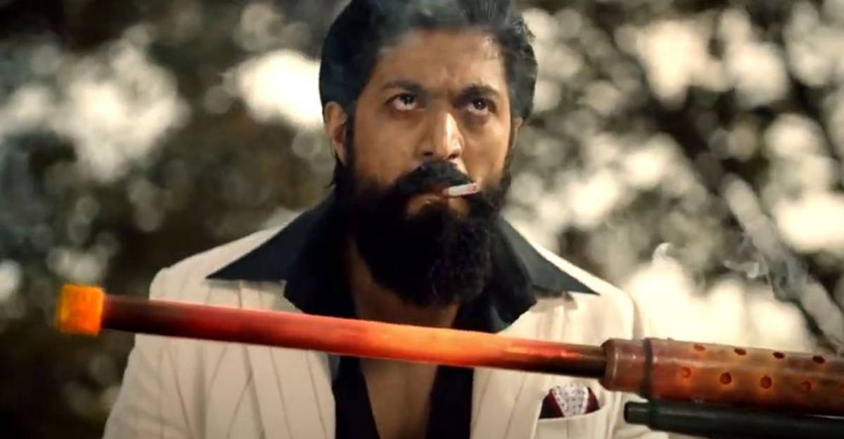 KGF 2 teaser: Yash’s Rocky keeps his promise