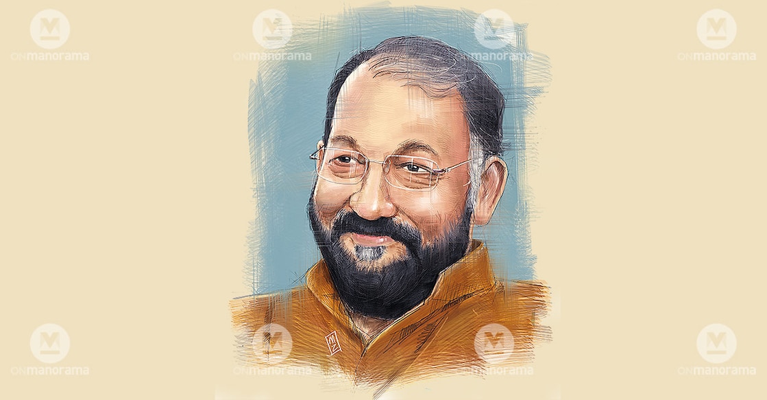 Nedumudi Venu