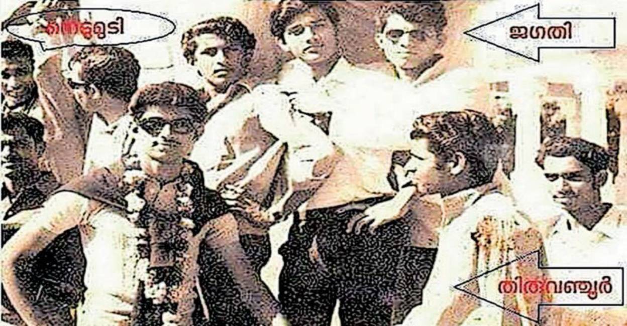 rare-pic-venu-jagathy rare-pic-venu-jagathy
