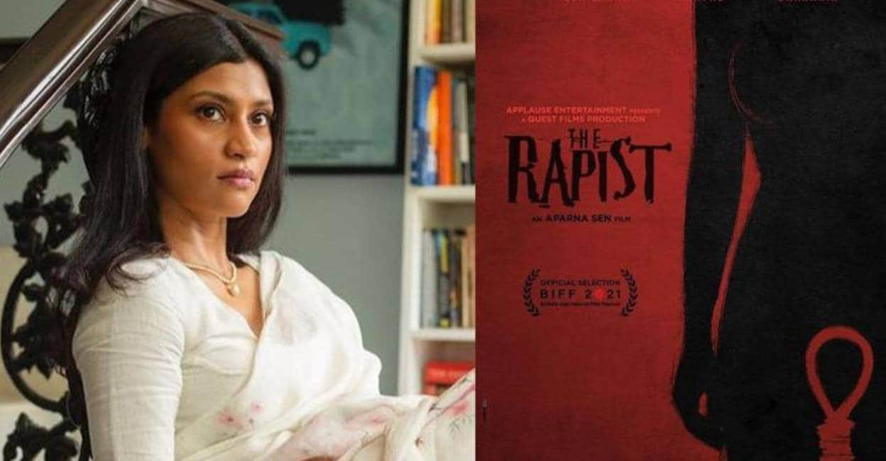 Konkona-starrer 'The Rapist' wins top award at Busan film fest