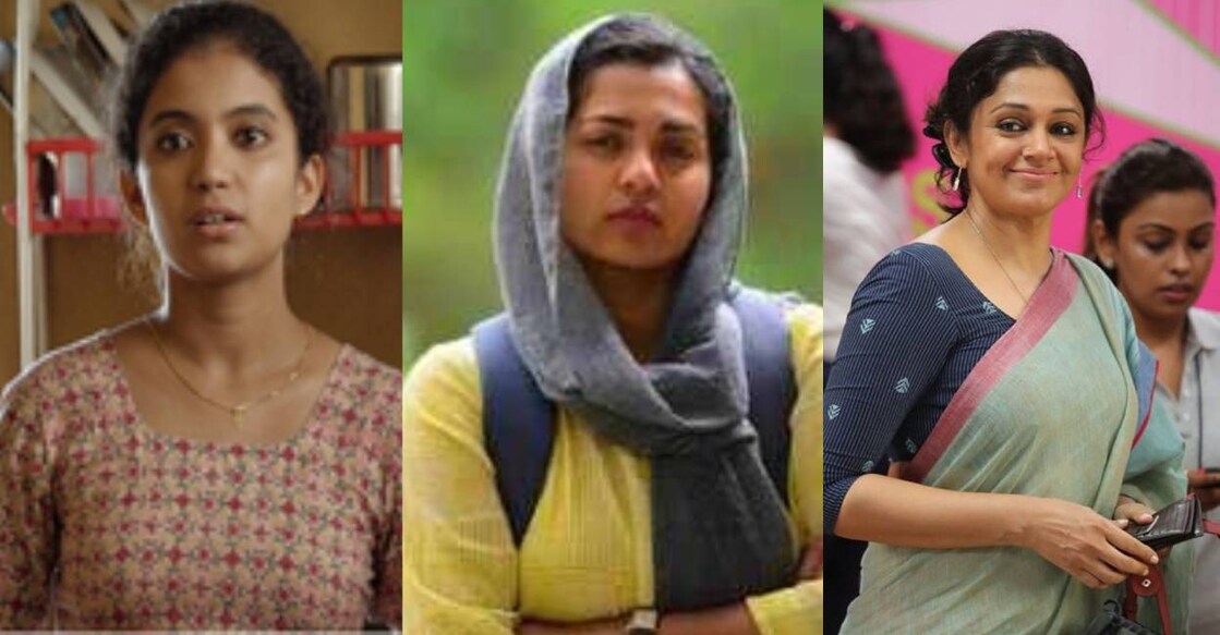 best-actress-anna-ben-parvathy-shobhana