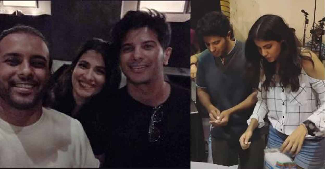 dulquer-chup-movie-wrap