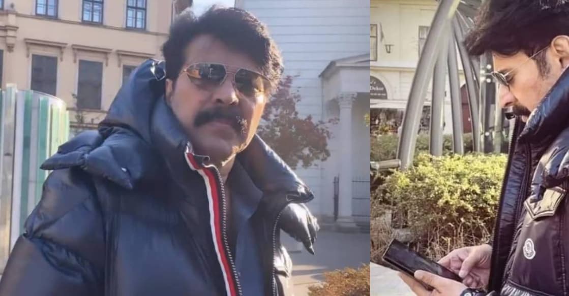 mammootty-agent-shoot