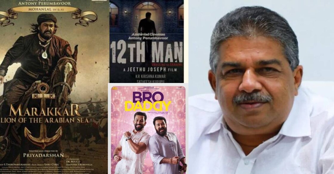 Films should release in theatres, not on OTT platforms: Cinema Minister Saji Cherian