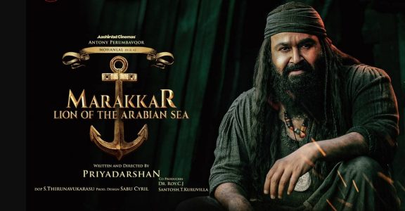 Marakkar: Arabikadalinte Simham theatre response: Mohanlal – Priyadarshan film creates history