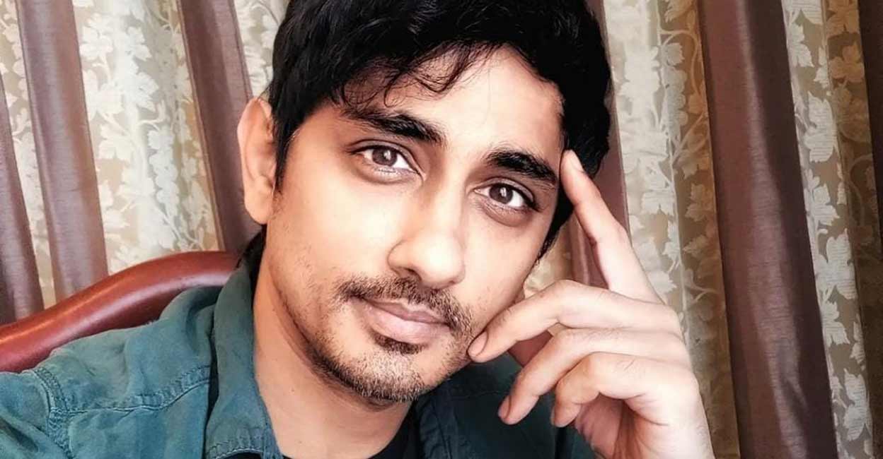 Siddharth