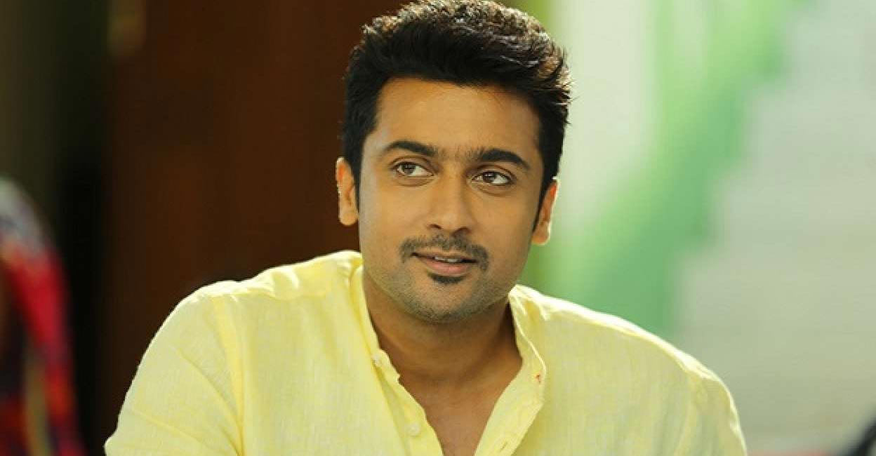 Suriya gifts gold coins to 'Etharkkum Thunindhavan' unit