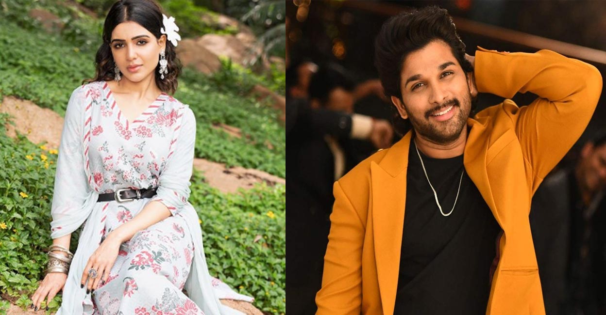 samantha-allu-arjun samantha-allu-arjun