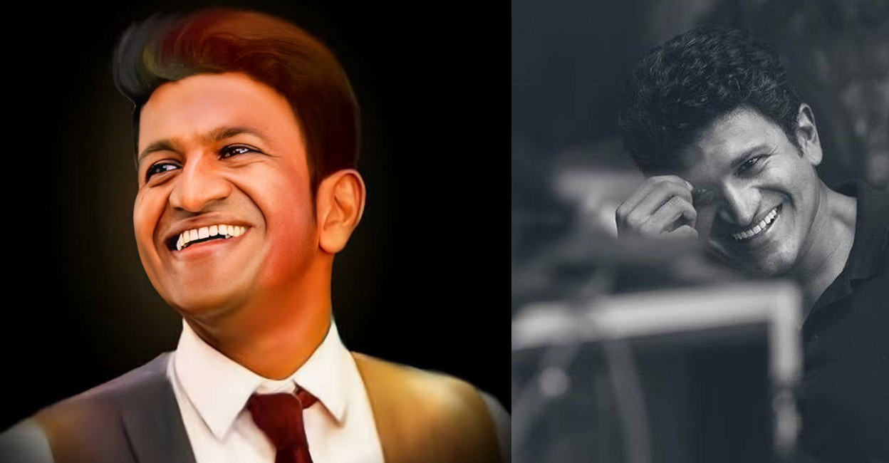 Puneeth Rajkumar's eyes donated to four people on same day