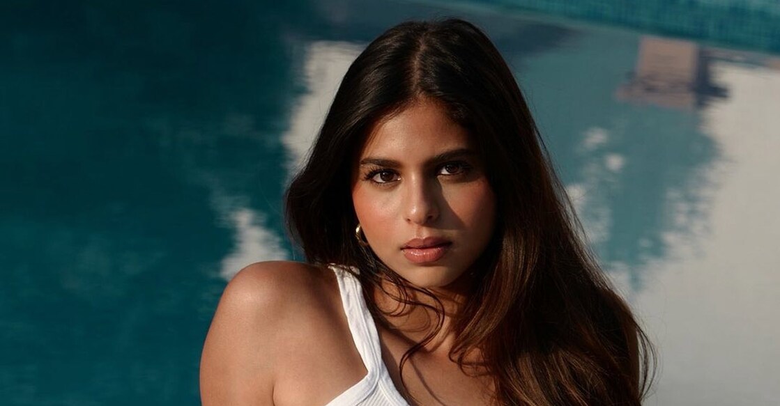 Suhana Khan.(photo:Instagram)