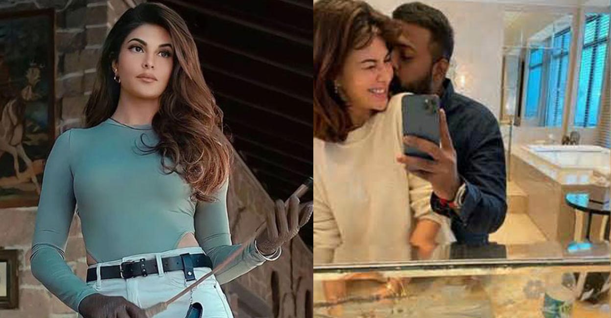 Was Jacqueline Fernandez dating conman Sukesh Chandrasekhar? Loved-up photo of actress reignites controversy
