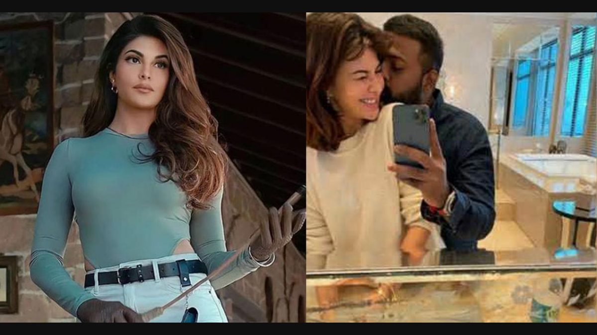 Was Jacqueline Fernandez dating conman Sukesh Chandrasekhar? Loved-up photo  of actress reignites controversy