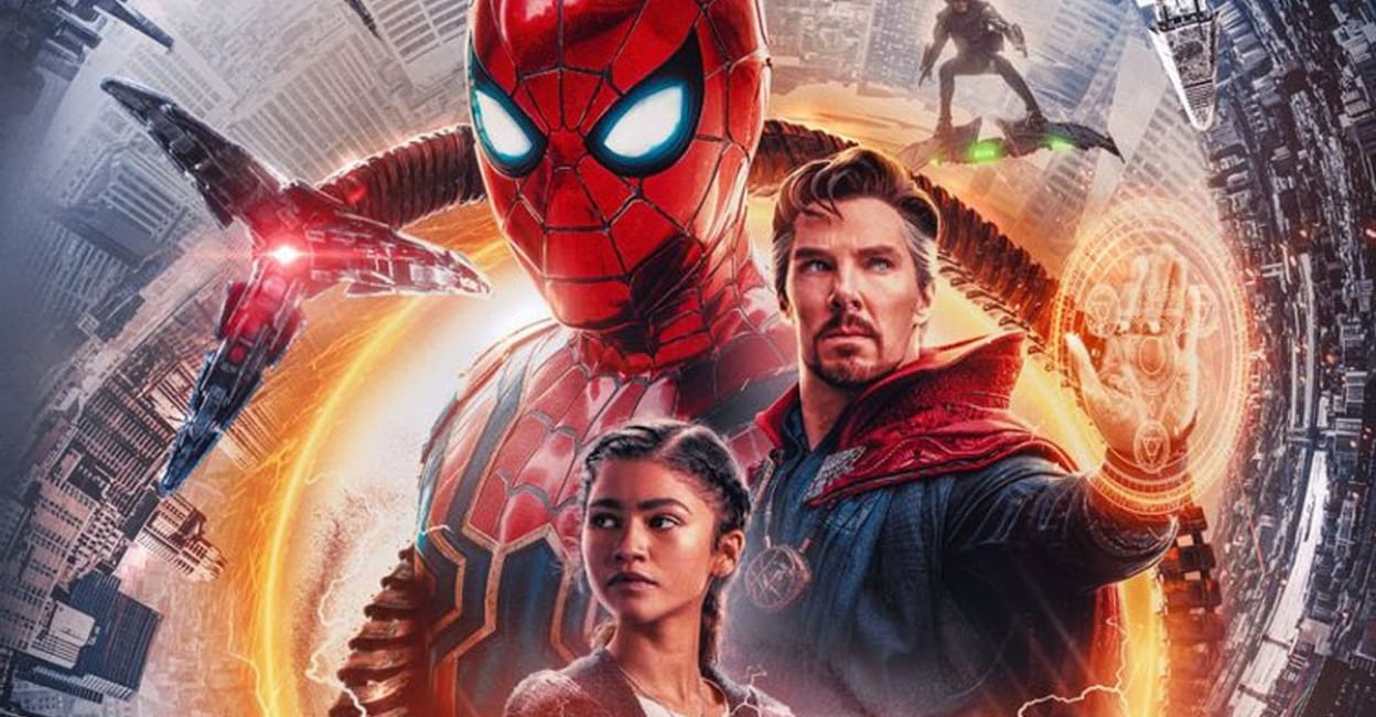 Spider-Man: No Way Home' is a busy blockbuster – Cinema or Cine-meh