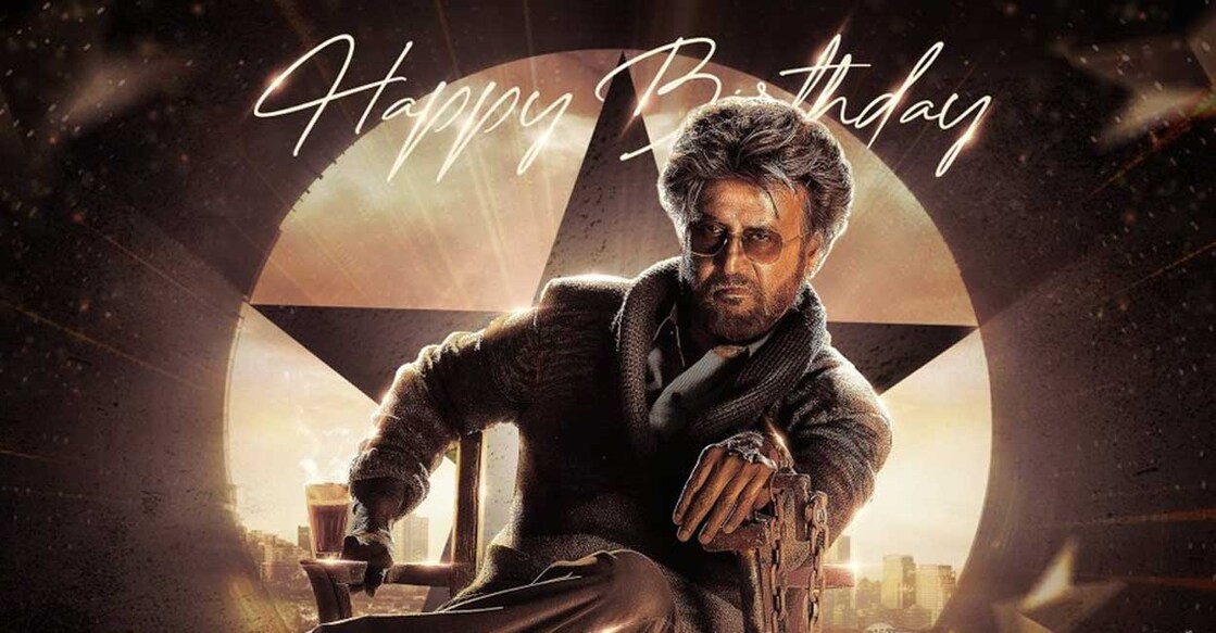 Rajinikanth turns 71 on Sunday, December 12, 2021. Photo: IANS
