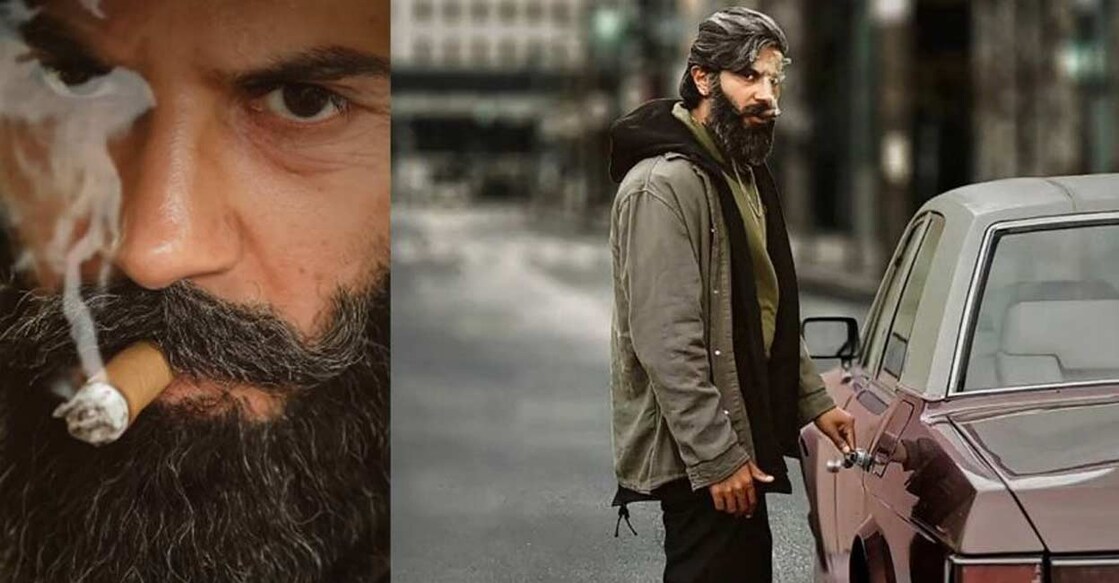 Dulquer appears as a character called Alexander in the climax of 'Kurup'. 
