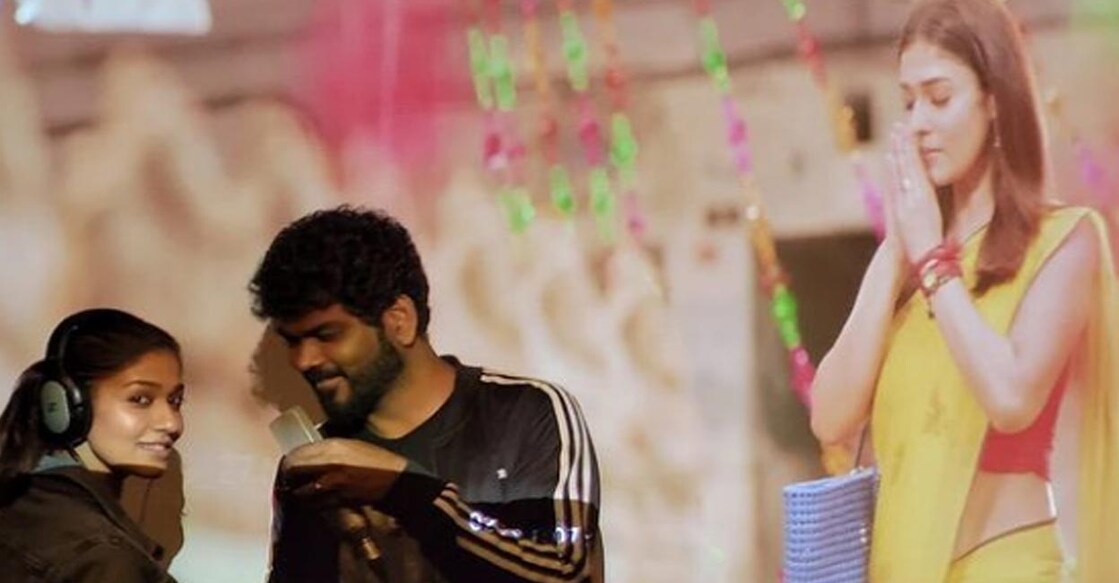 nayanthara-vignesh-dubbing